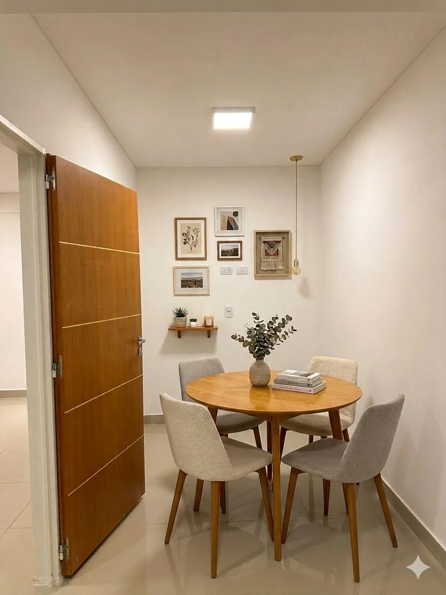 Apartamento de 3 ambientes com varanda e pátio em Villa General Mitre