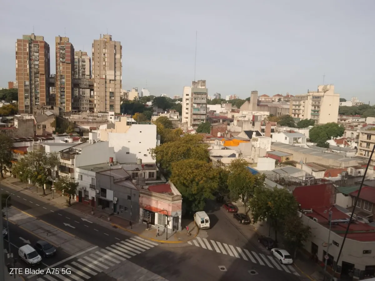 Departamento de 2 ambientes en alquiler en Parque Patricios