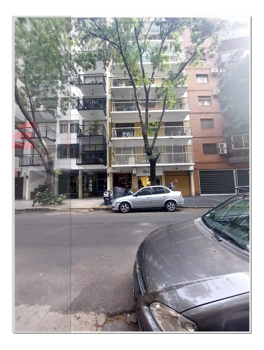 Departamento de 2 ambientes en Villa Urquiza