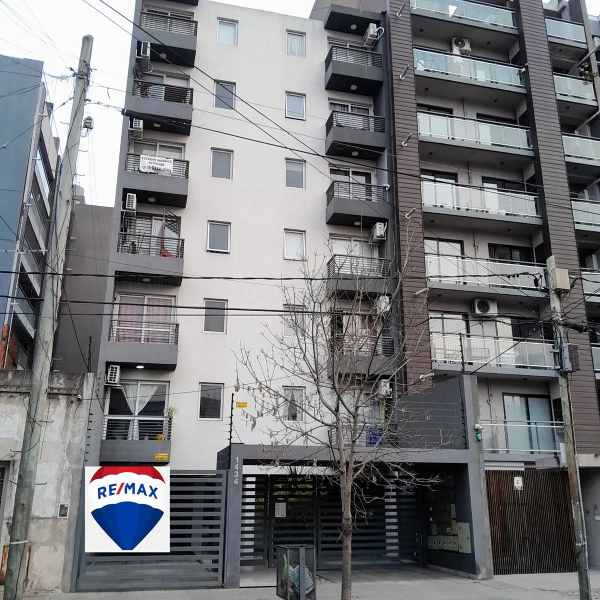 Квартира с двумя комнатами в Morón