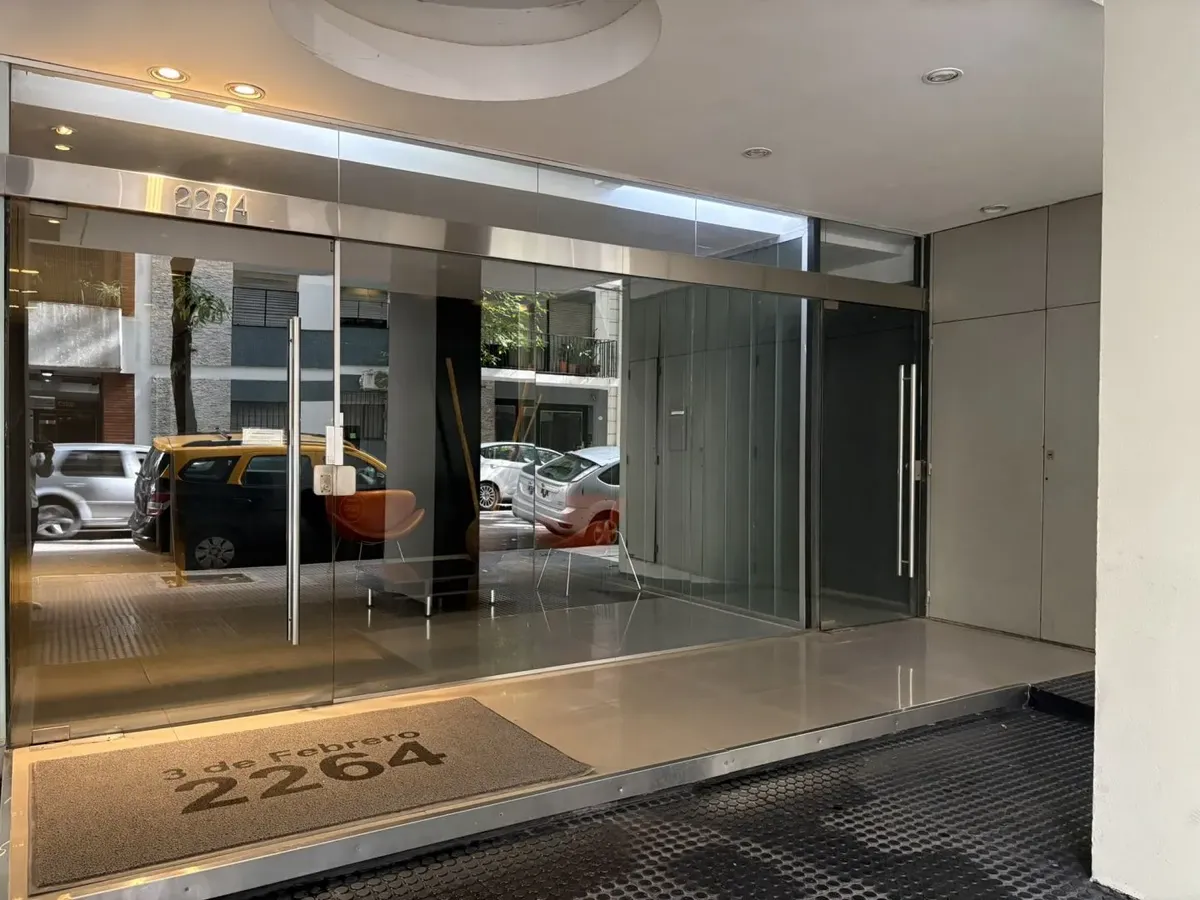 Two-room apartment in Belgrano