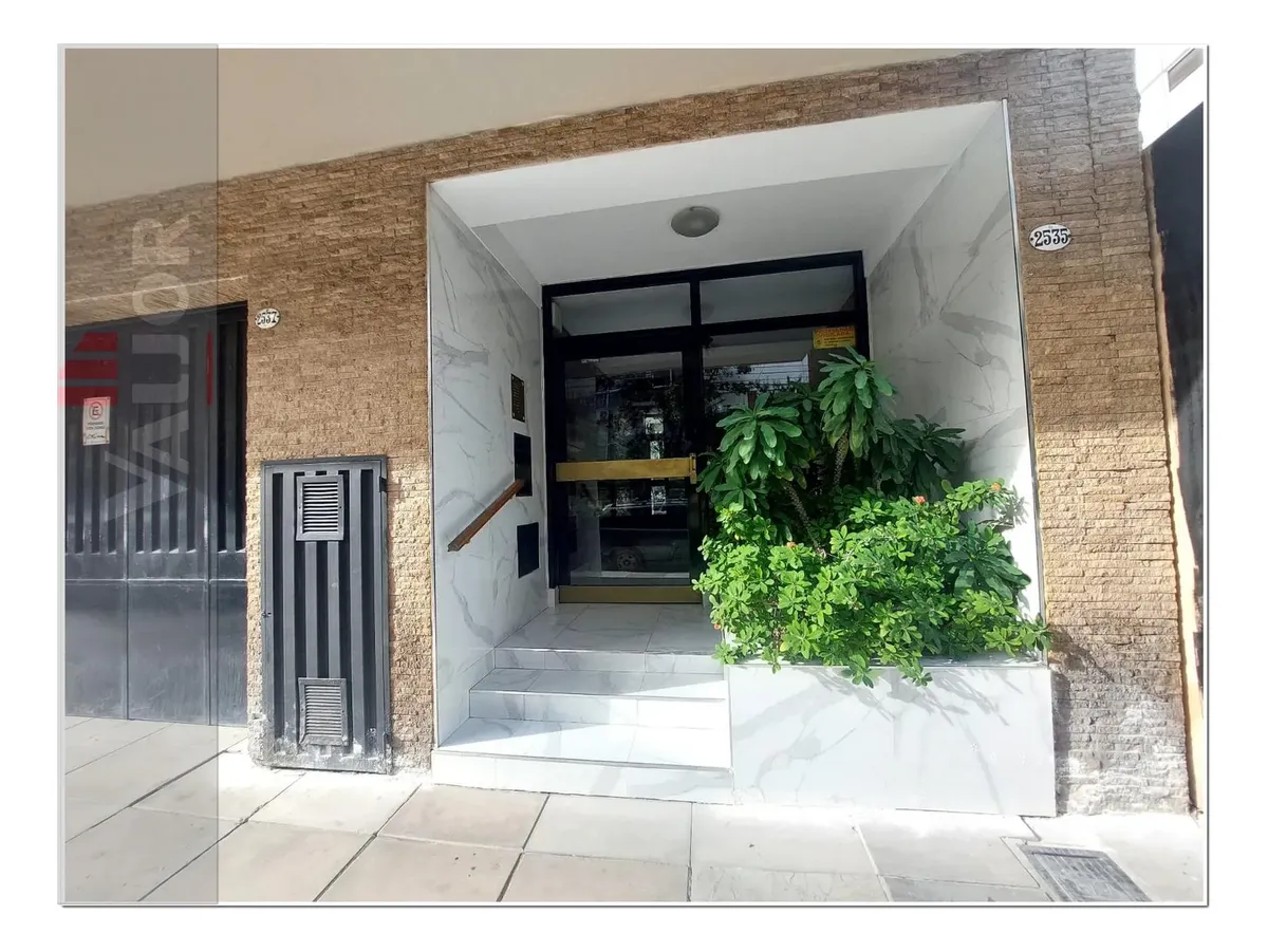 Two-room apartment in Villa Urquiza