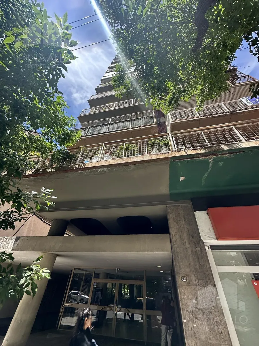 Departamento de 2 ambientes en Balvanera