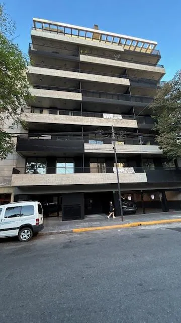 Квартира с 1 спальней в Villa Crespo