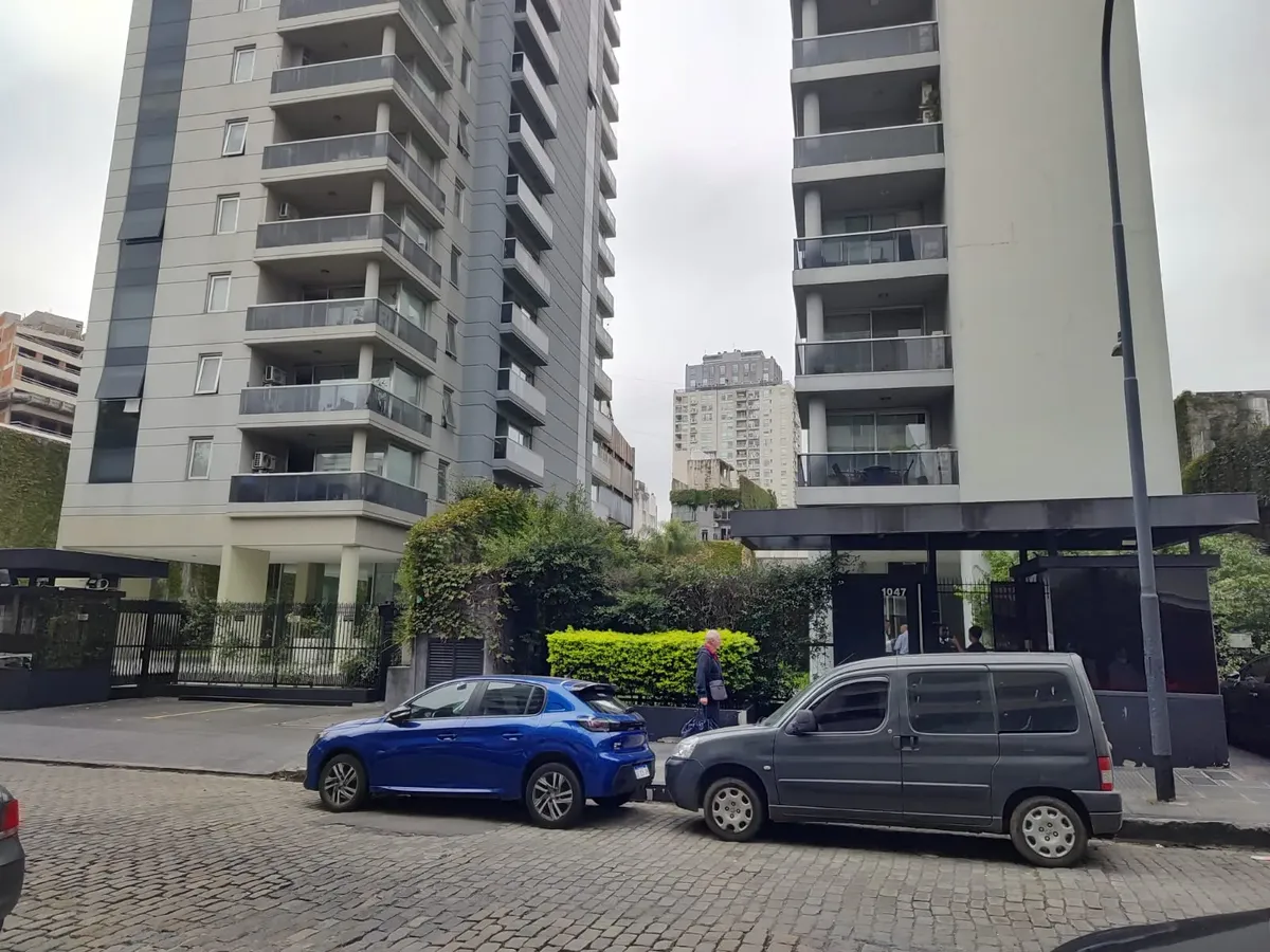 Departamento de 2 ambientes en Almagro