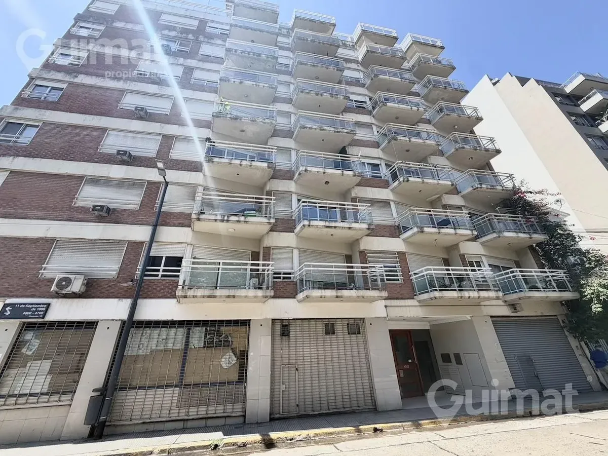 Studio apartment in Núñez