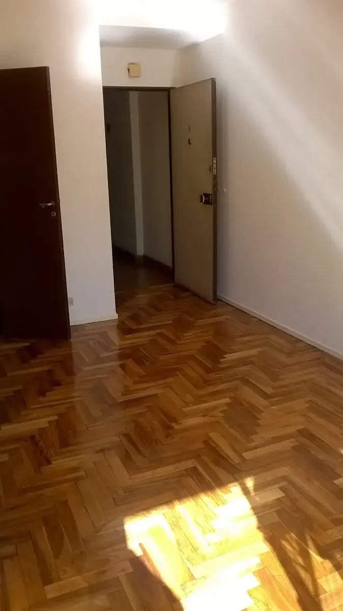 Квартира-студия с балконом в Balvanera