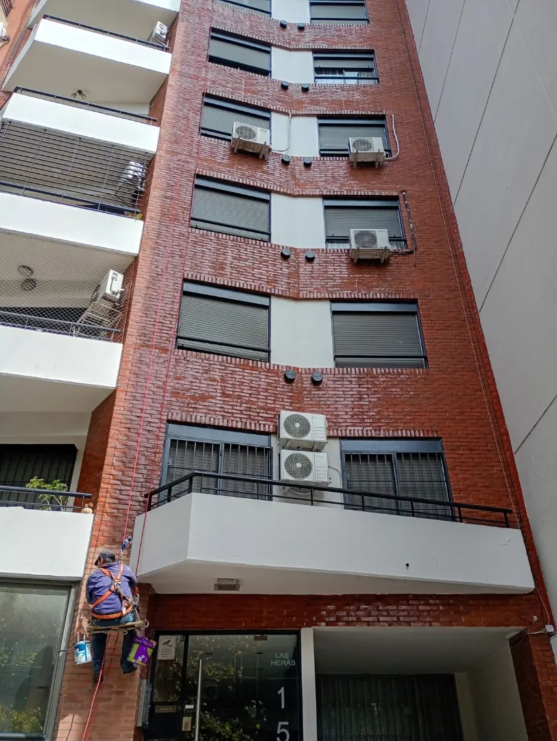 Квартира-студия в центре Monte Grande