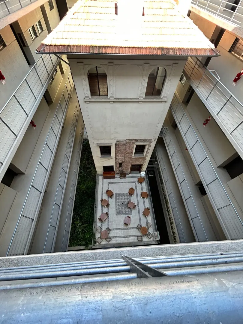 Departamento de 2 ambientes con balcón terraza en Vicente López