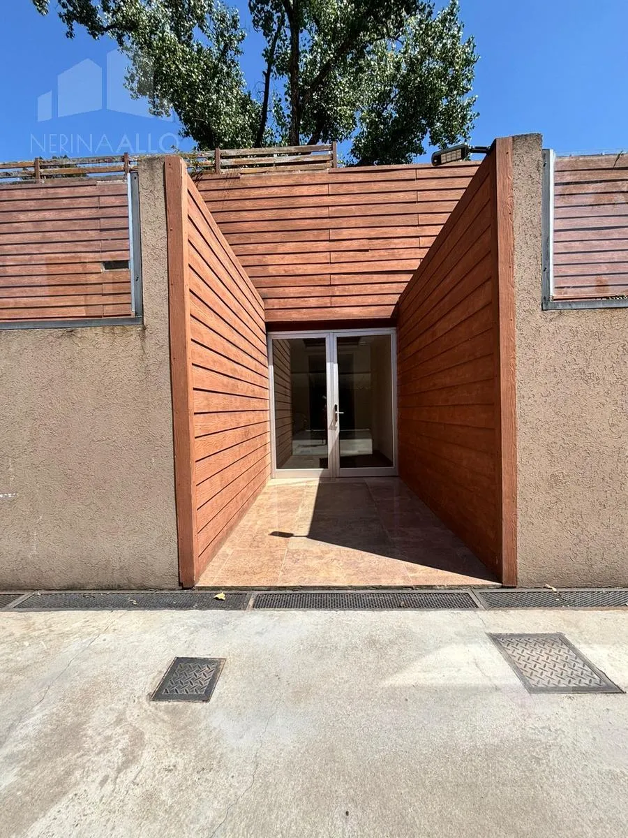 Apartamento de dois ambientes mobiliado em Ituzaingó
