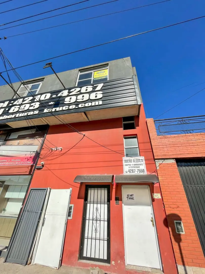 Studio apartment for rent in Monteverde