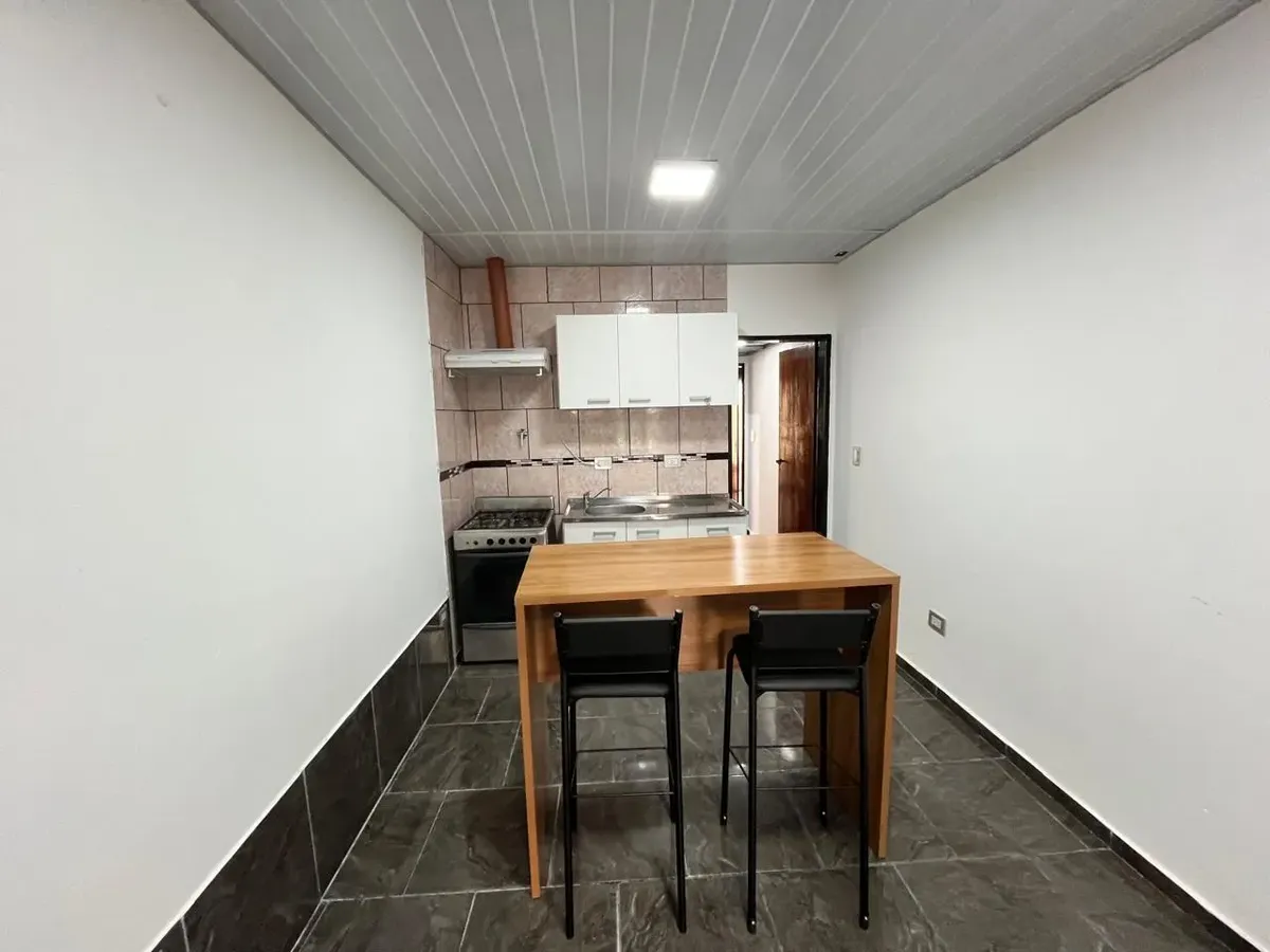 Квартира 2 комнаты с патио