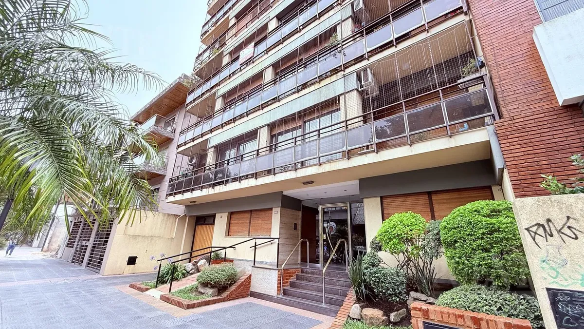 Departamento de 2 ambientes en planta baja en Lomas de Zamora