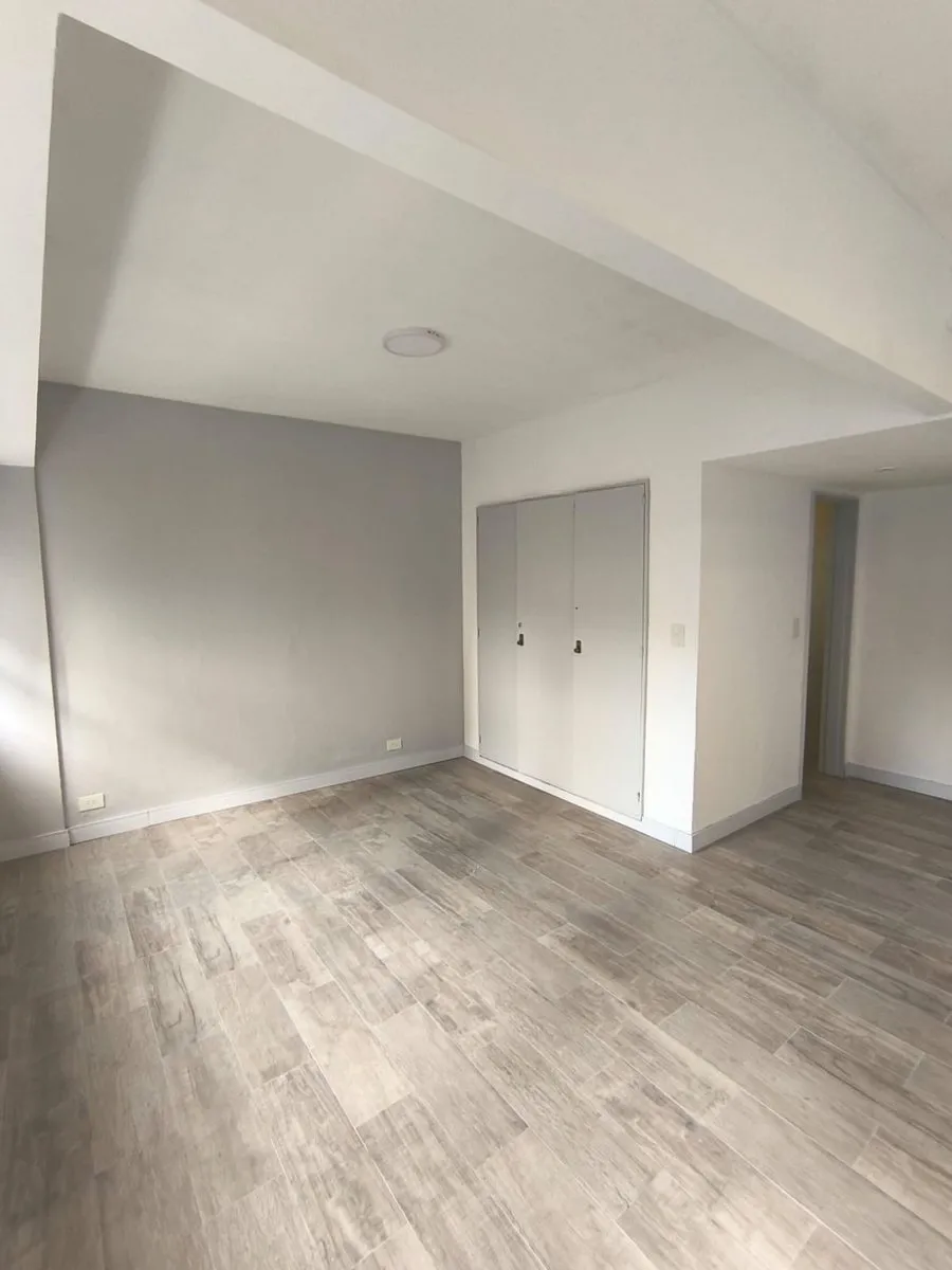 Kitnet de aluguel de estúdio de frente em San Nicolás