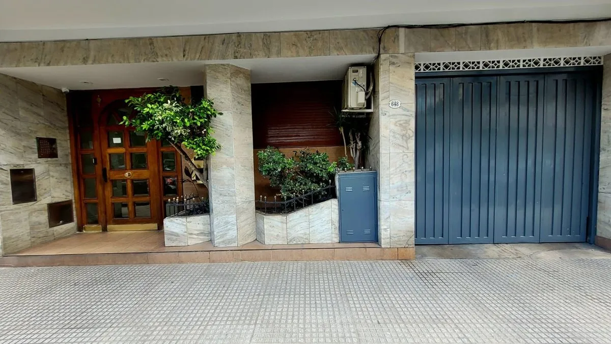 Apartamento de dois ambientes com 1 quarto em Floresta