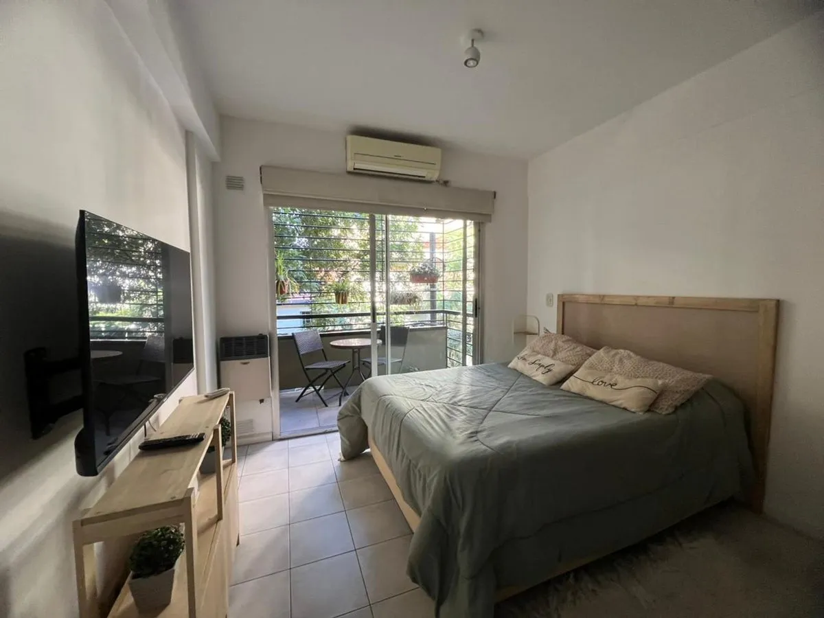 Kitnet mobiliada em Villa Crespo