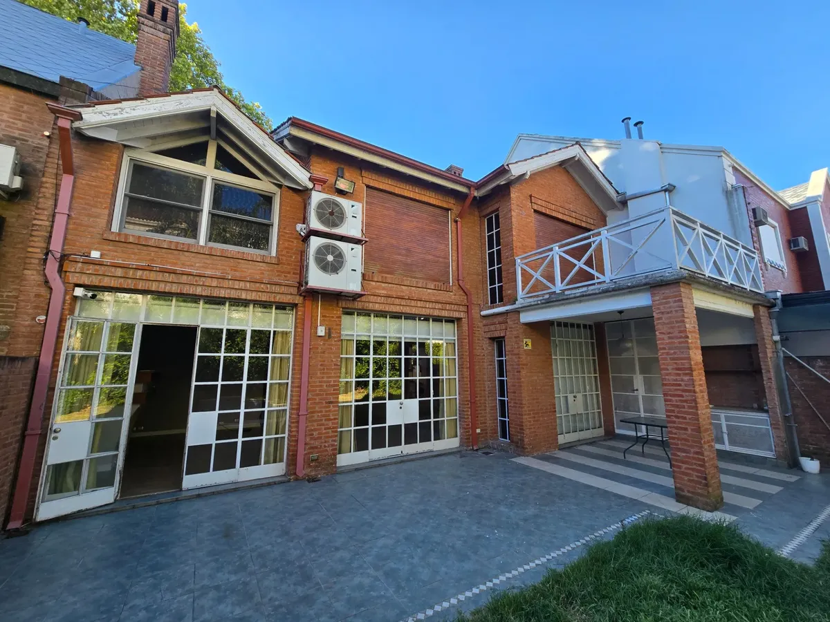 Chalet с 4 спальнями в Beccar