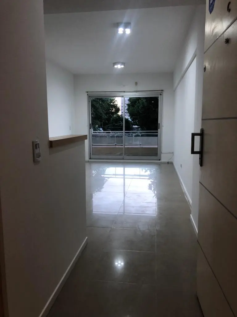 Modern one-bedroom apartment in General San Martín