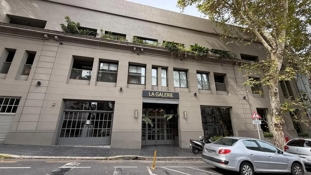 Меблированная квартира с 2 спальнями в San Telmo