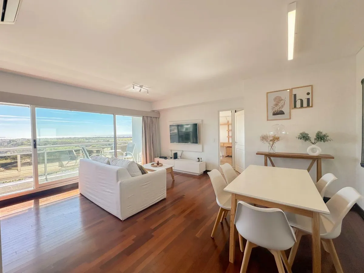 Apartamento de dois ambientes mobiliado em Puerto Madero