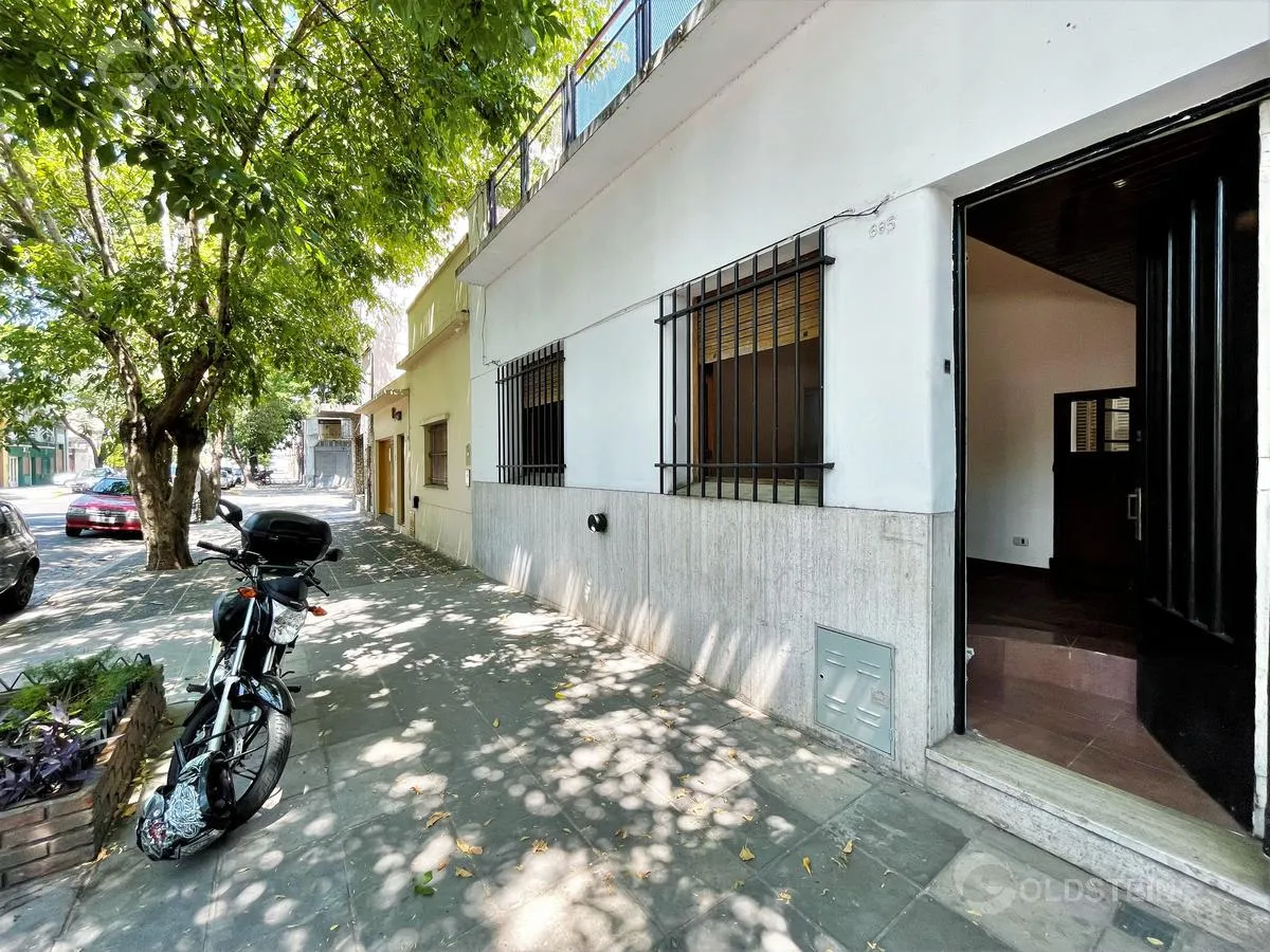 PH de 3 ambientes en Villa Crespo