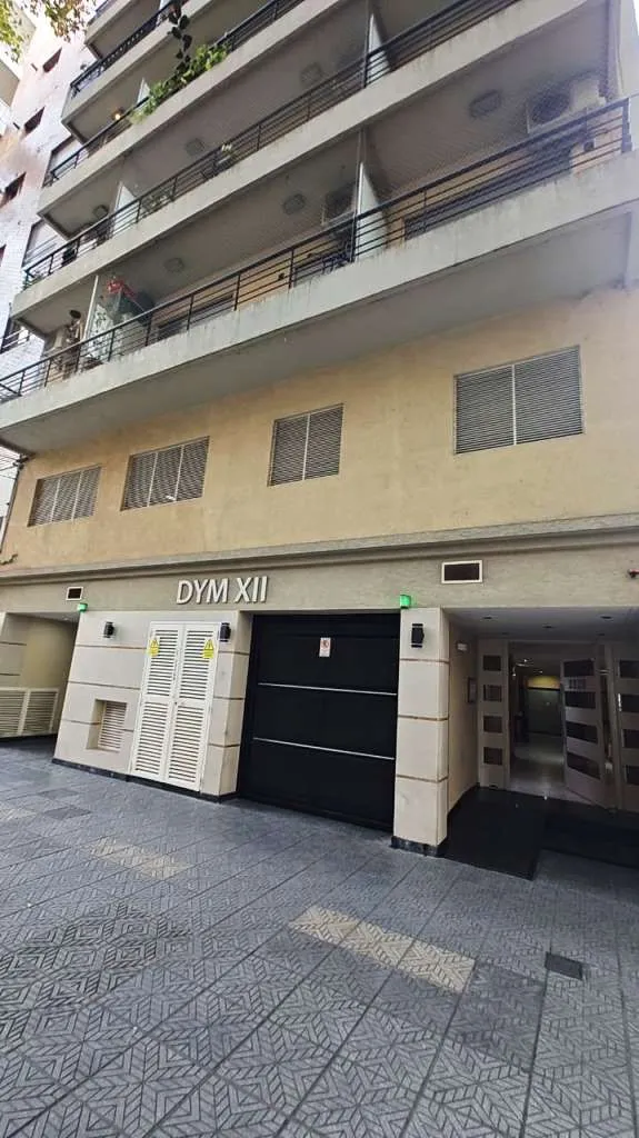 Monoambiente con balcón en Villa Urquiza