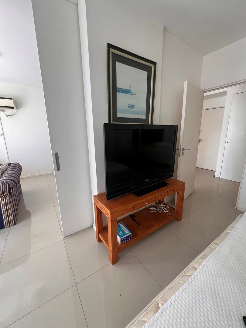 Furnished one-bedroom apartment in Tigre
