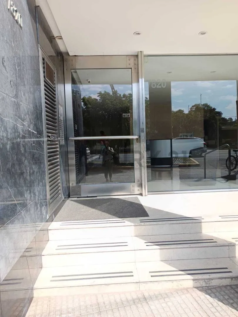Divisible studio apartment in Núñez