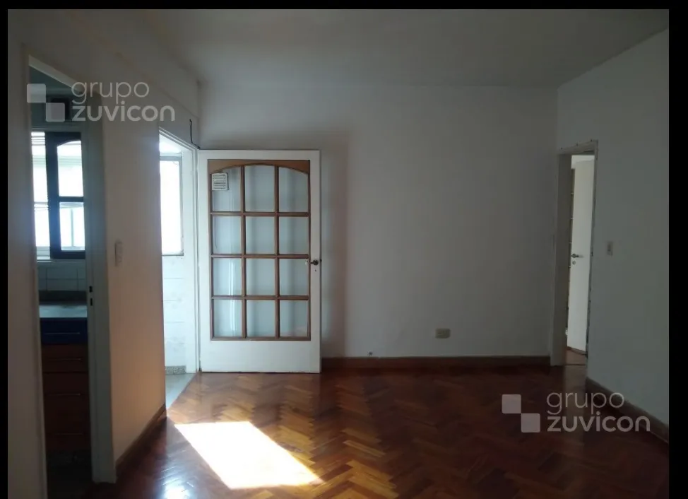 Квартира с 1 спальней площадью 45 m² в Villa del Parque