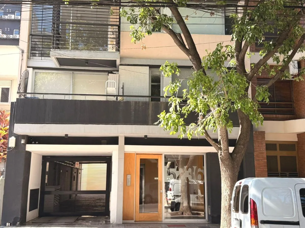 Monoambiente de 31 m² en alquiler en Villa Urquiza sin expensas