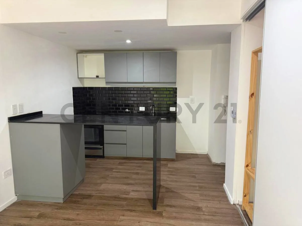 Studio apartment in North La Plata