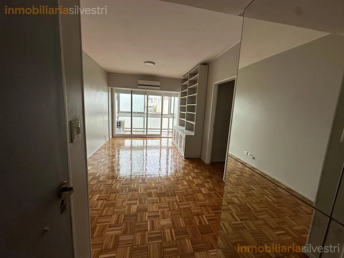 Departamento En Alquiler 4 Ambientes, Junin 1200 Recoleta, Buenos Aires
