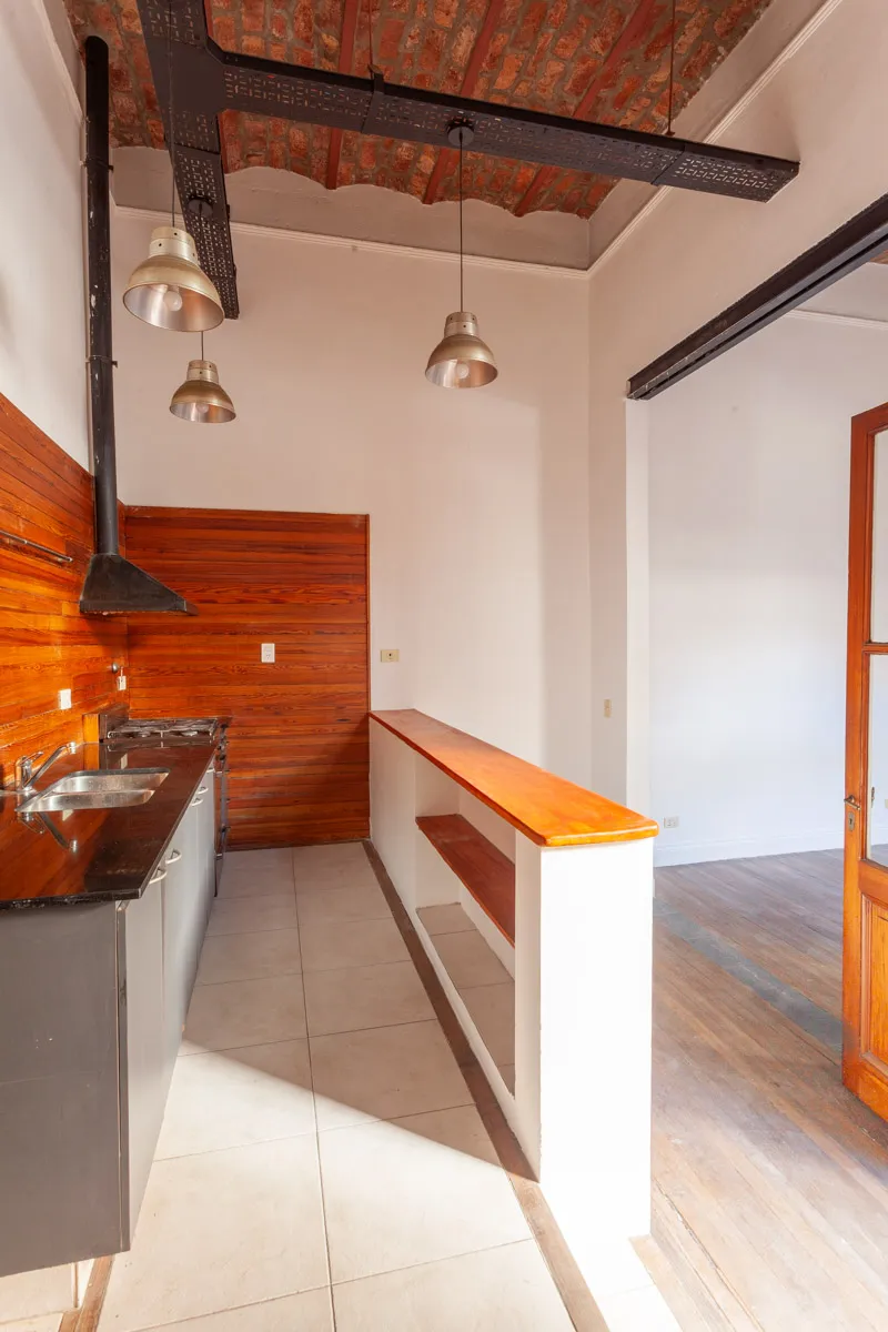 Apartamento tipo PH de 2 dormitórios em Recoleta