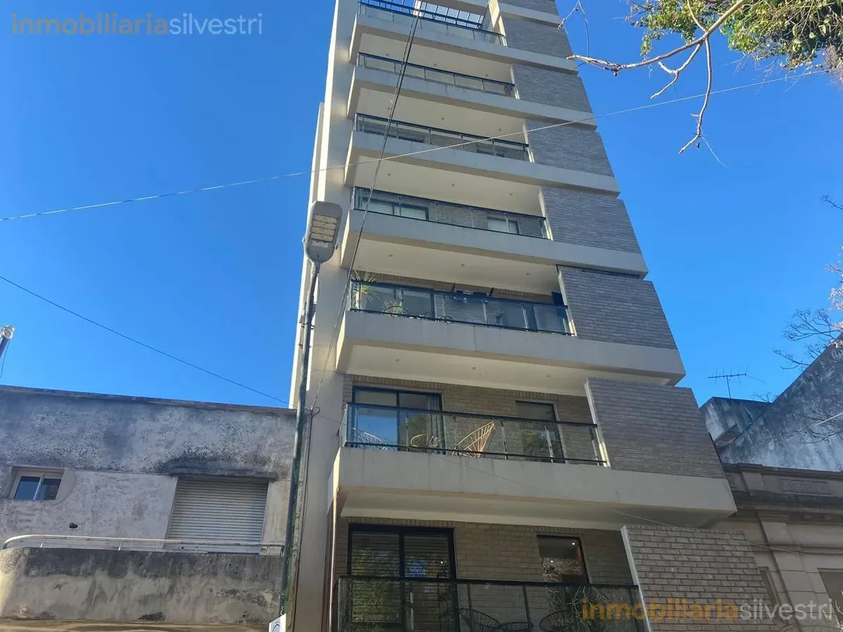 Furnished studio apartment in La Plata