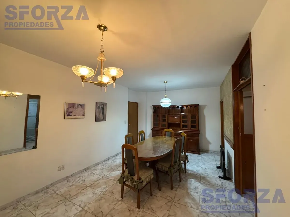 Departamento Dos Ambientes En Alquiler En San Miguel