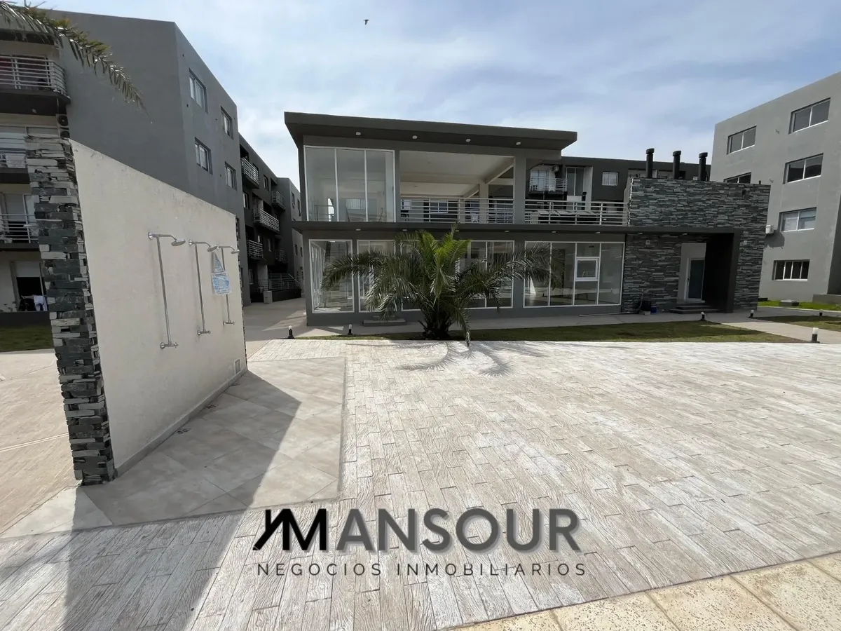 Departamento de 2 ambientes a estrenar en Moreno