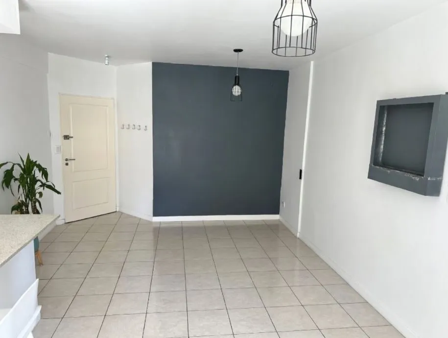 Three-room apartment with parking in Quilmes Centro