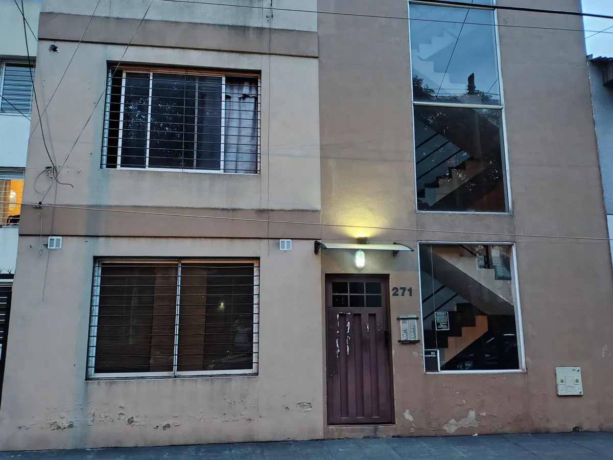 Studio apartment for rent in Morón Centro