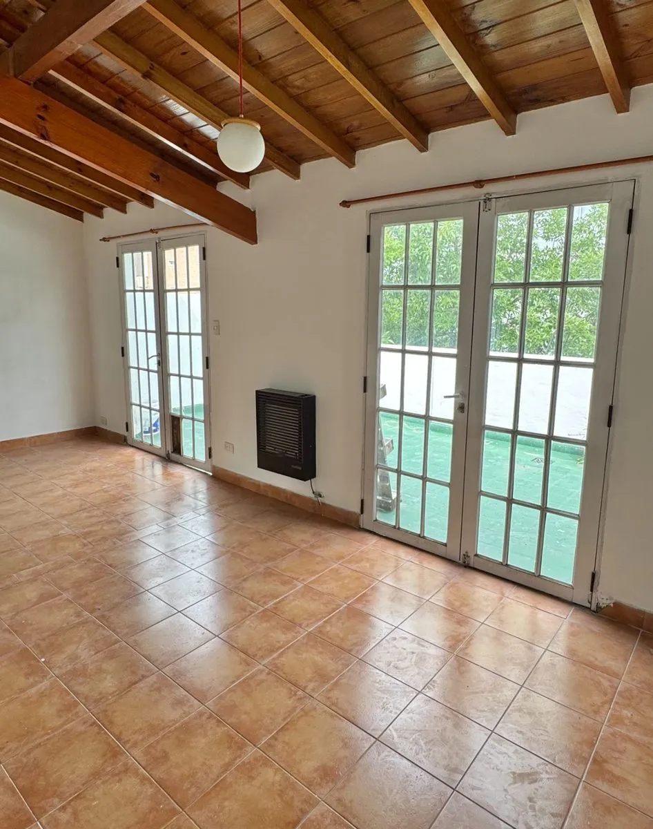 Departamento de 2 ambientes con terraza en Núñez