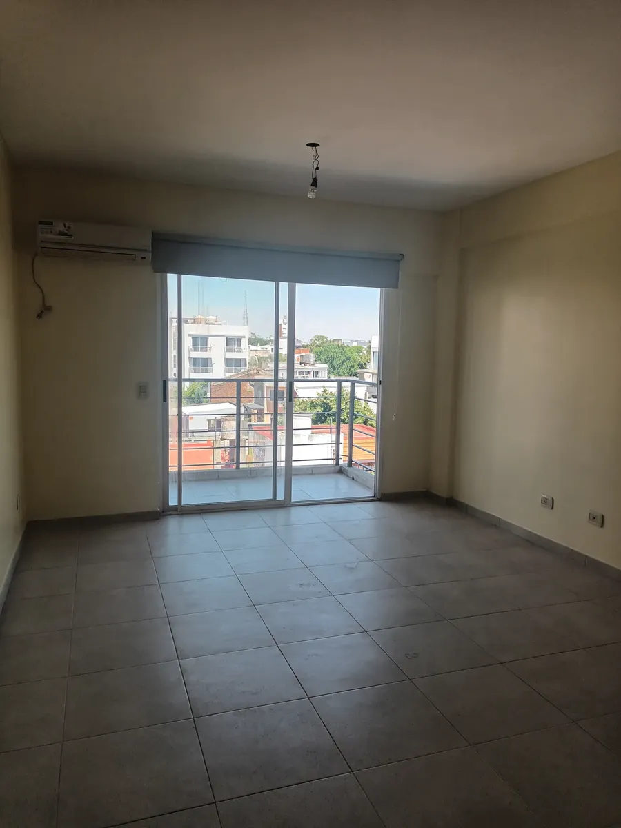 Квартира-студия в Caballito для проживания или под офис с мебелью