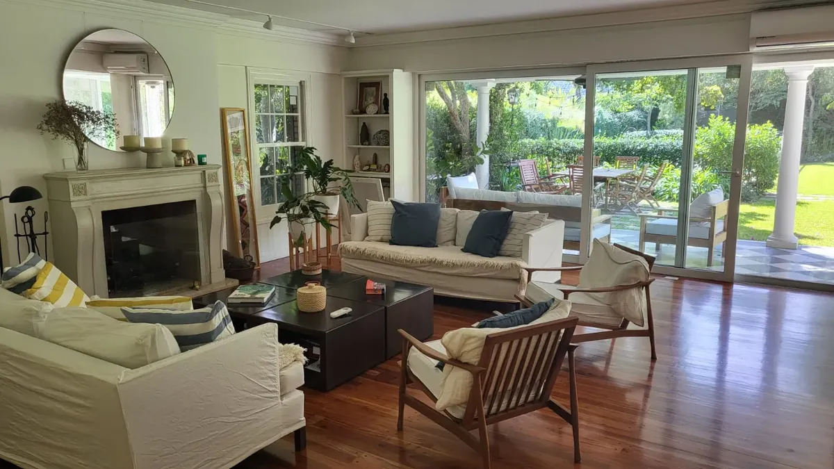 Departamento de 4 dormitorios en Boulogne