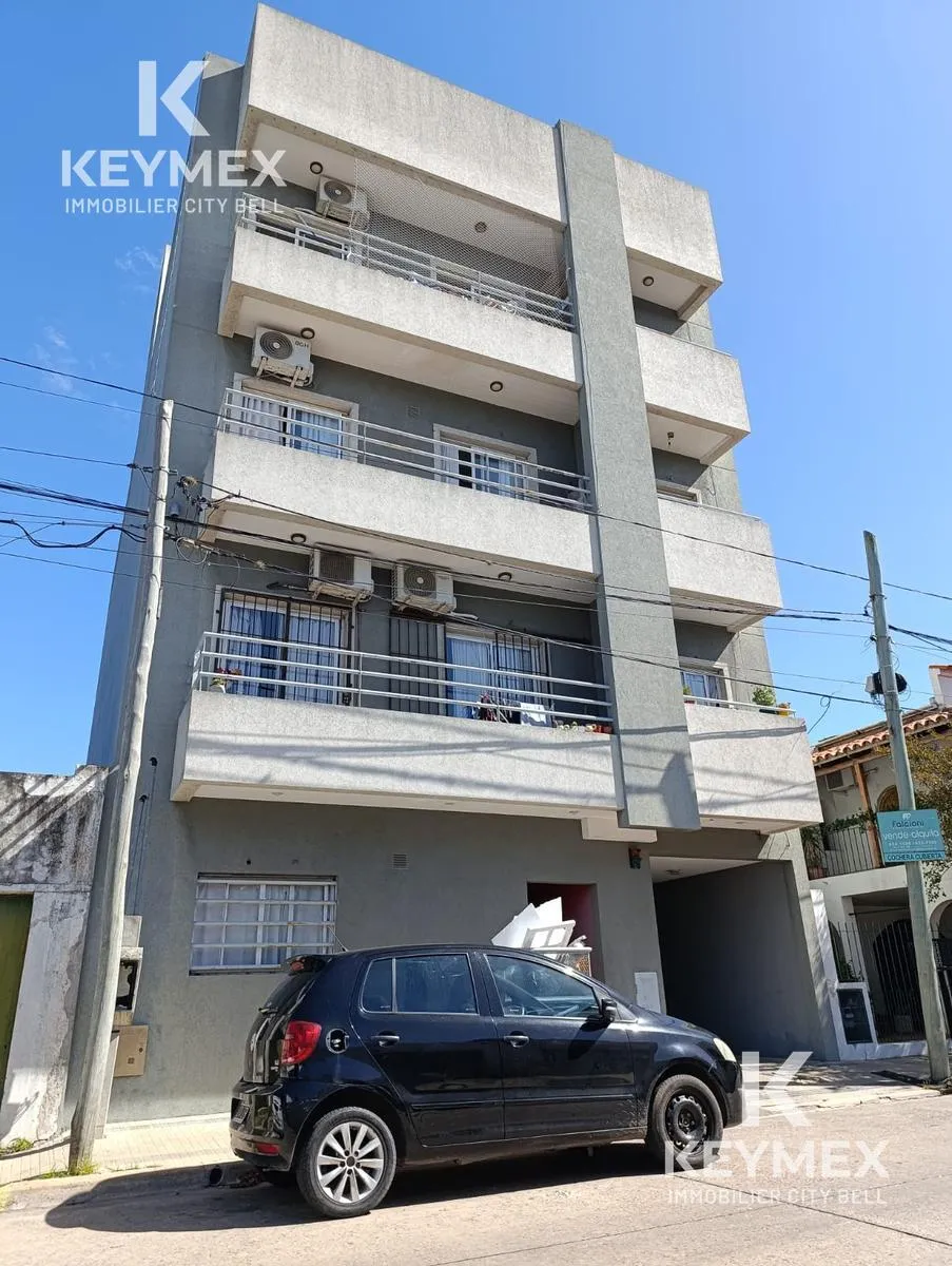 Kitnet mobiliada e equipada com 1 dormitório em La Plata