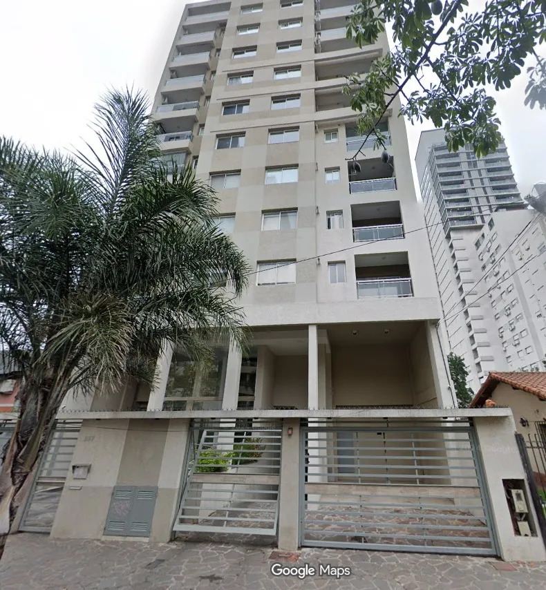 Monoambiente de 30 m² al contrafrente en Banfield