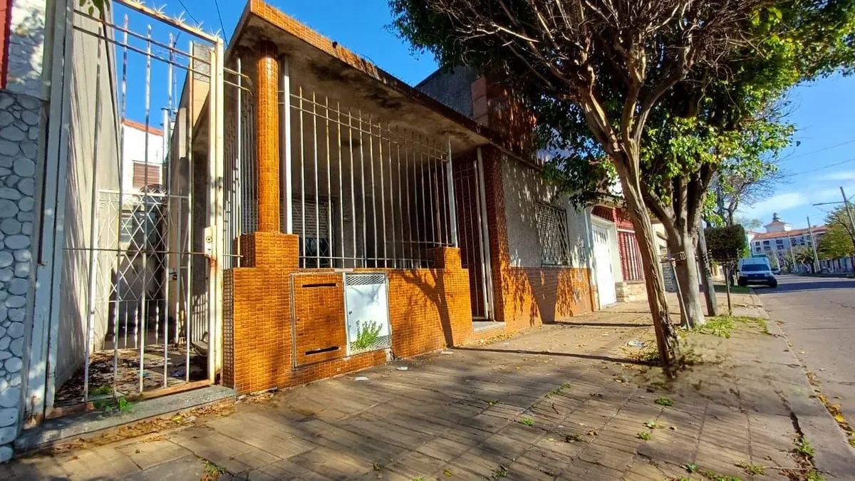 Three-room house in General San Martín, San Andrés