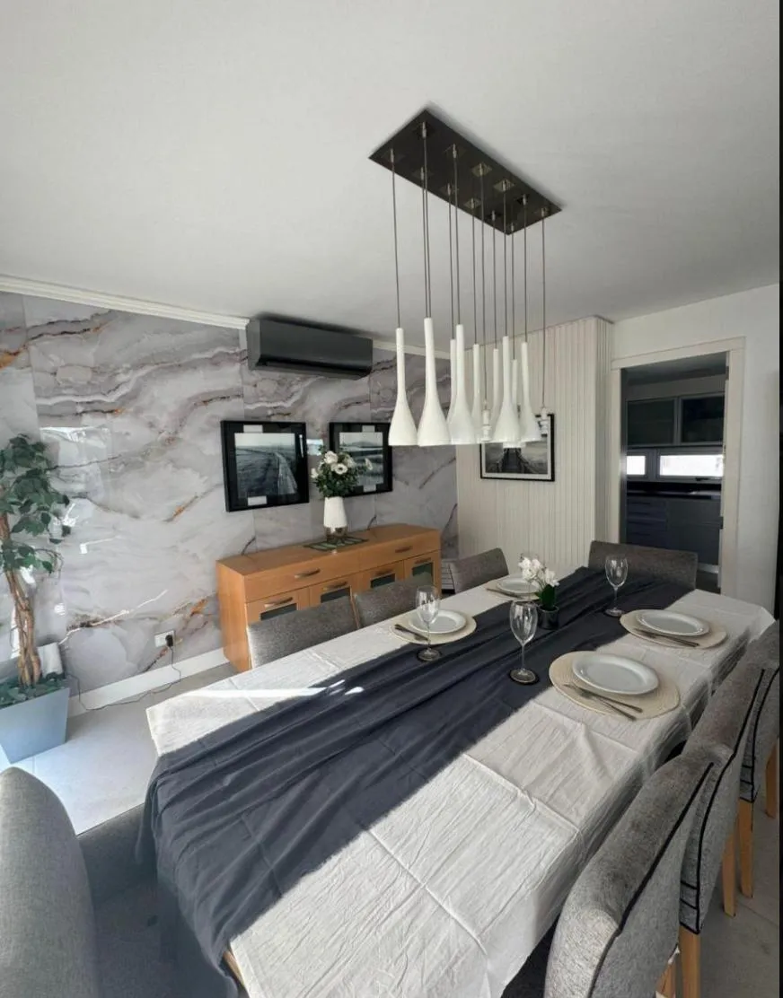 Меблированный дуплекс с 4 спальнями в Núñez