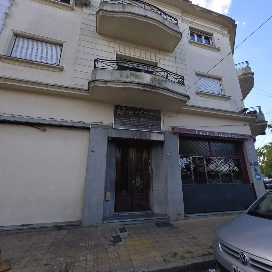 Apartamento de 2 ambientes em Valentín Alsina