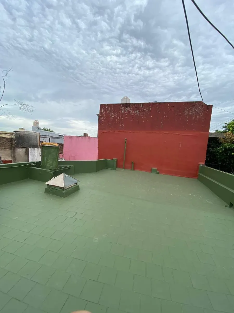 PH two-room apartment with terrace in Lomas del Mirador