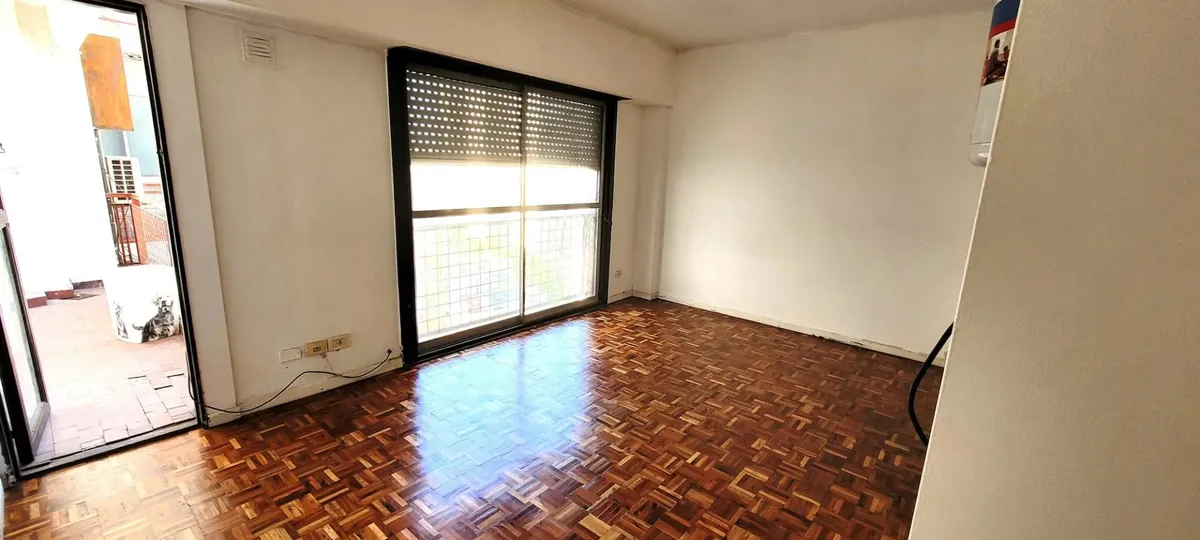Квартира-студия с балконом в Recoleta