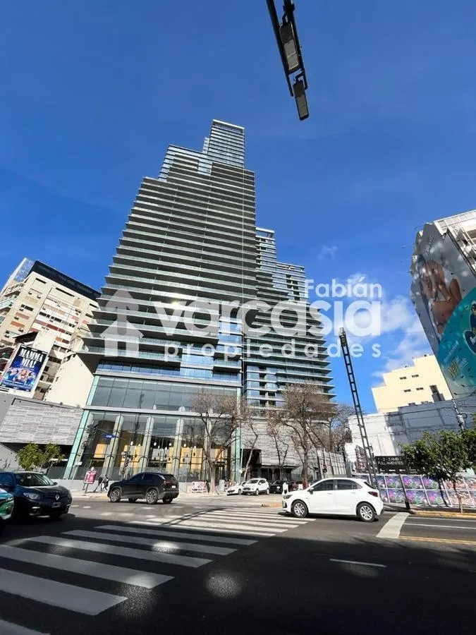 Apartamento de três suítes em Núñez
