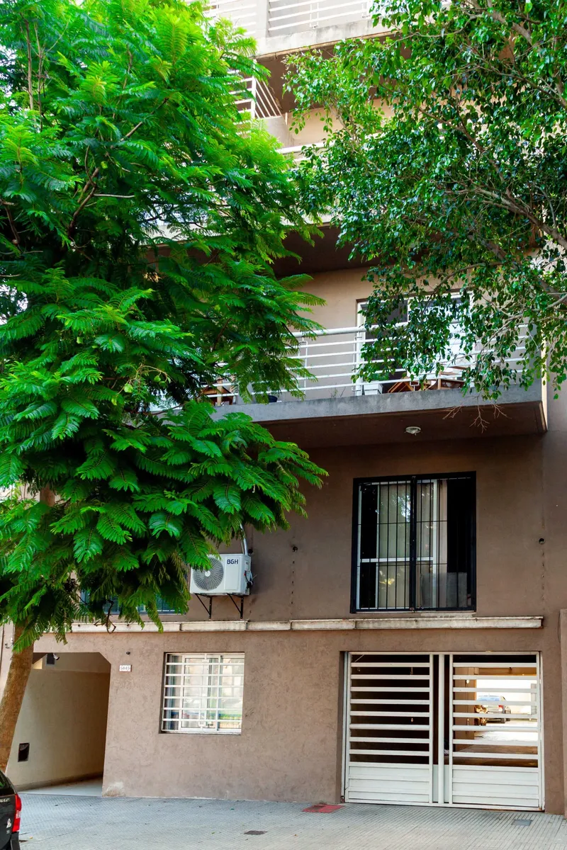 Monoambiente con balcón en Villa Urquiza